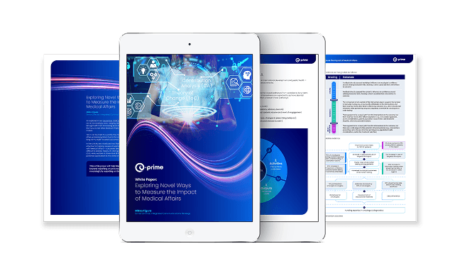Exploring Novel Ways to Measure the Impact of Medical Affairs